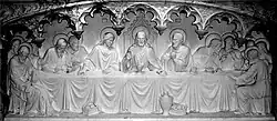 "The Last Supper"