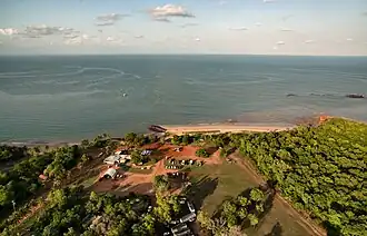 The Lodge of Dundee at Dundee Beach