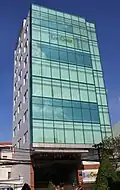 LogiGear Tower