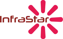 InfraStar logo