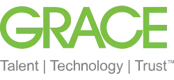 Logo for W.R. Grace
