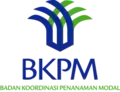 Logo BKPM (2010–2021)