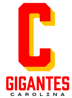 Gigantes de Carolina / Canovanas logo