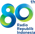 Logo of RRI's 80th anniversary (2025)