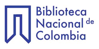 National Library of Colombia logo