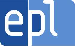The Faculty's logo between 2008 and 2018.