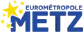 Official logo of Eurométropole de Metz