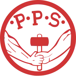 Logo of the Polish Socialist Party