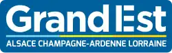 Official logo of Grand Est