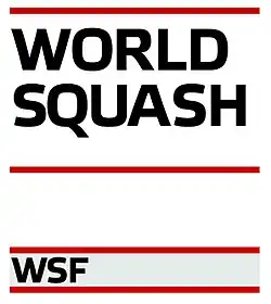 WSF Logo until 2025.