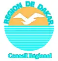 Official seal of Dakar region