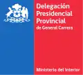 Official seal of General Carrera Province