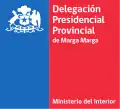 Official seal of Marga Marga Province