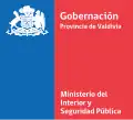 Official seal of Valdivia Province
