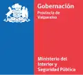 Official seal of Valparaíso Province