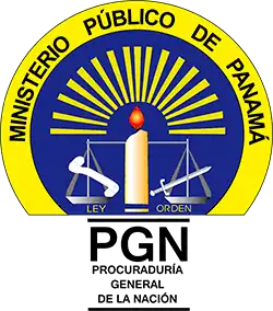 Logo of the Public Prosecutor's Office of Panama