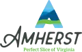 Official logo of Amherst County, Virginia
