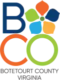 Official logo of Botetourt County, Virginia
