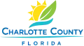 Official logo of Charlotte County, Florida