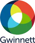 Official logo of Gwinnett County, Georgia