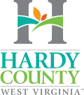 Official logo of Hardy County, West Virginia