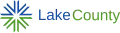 Official logo of Lake County, Illinois