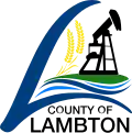 Official seal of Lambton County