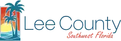 Official logo of Lee County, Florida