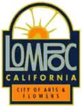 Coat of arms of Lompoc, California