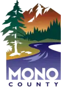 Official logo of Mono County