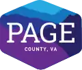 Official logo of Page County, Virginia