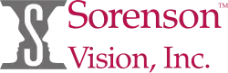 Logo of Sorenson Vision as of 2000
