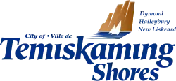 Official seal of Temiskaming Shores