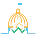 Official logo of Westmoreland County, Pennsylvania