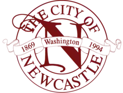 Seal of the City of Newcastle