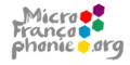 Logo of Organisation de la microfrancophonie