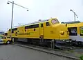 MX 16 at Hillerød Station.