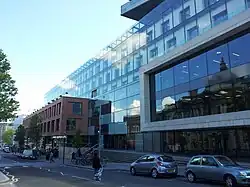 The Woolwich Centre