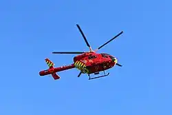 G-EHMS Rowan