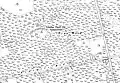 The London Open Air Sanatorium on an Ordnance Survey map of 1911[15]