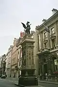 Temple Bar Memorial