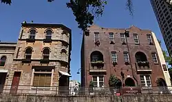 1998 Award, Long's Lane Precinct, The Rocks, Sydney