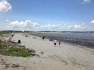 Beach