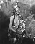 Long John, Roland W. Reed, 1907