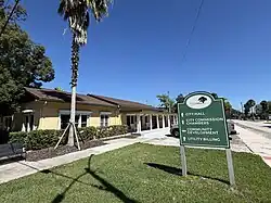 Longwood City Hall