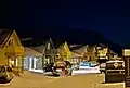 Houses in Longyearbyen
