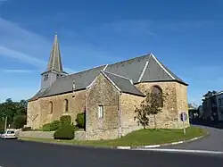 The church in Lonny