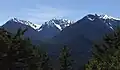 Mt. Worthington centered, north aspect