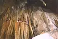 The instrument requires regular upkeep as its components succumb to corrosion due to the high humidity of the caverns