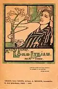 Cover of Lord Lyllian